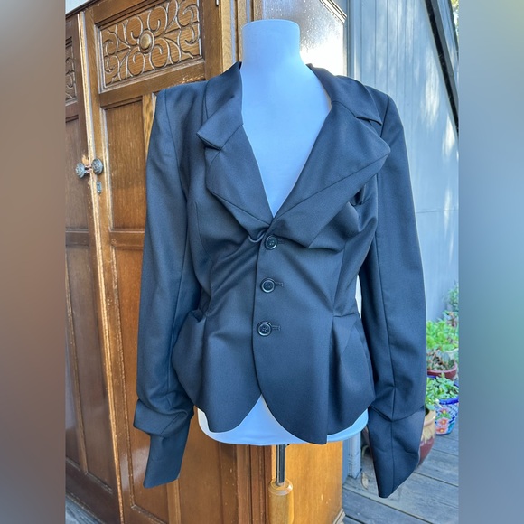 Vivienne Westwood Drunken Tailor Jacket - Picture 5 of 14